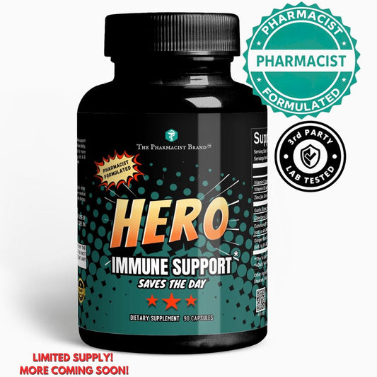 HERO Immune Support