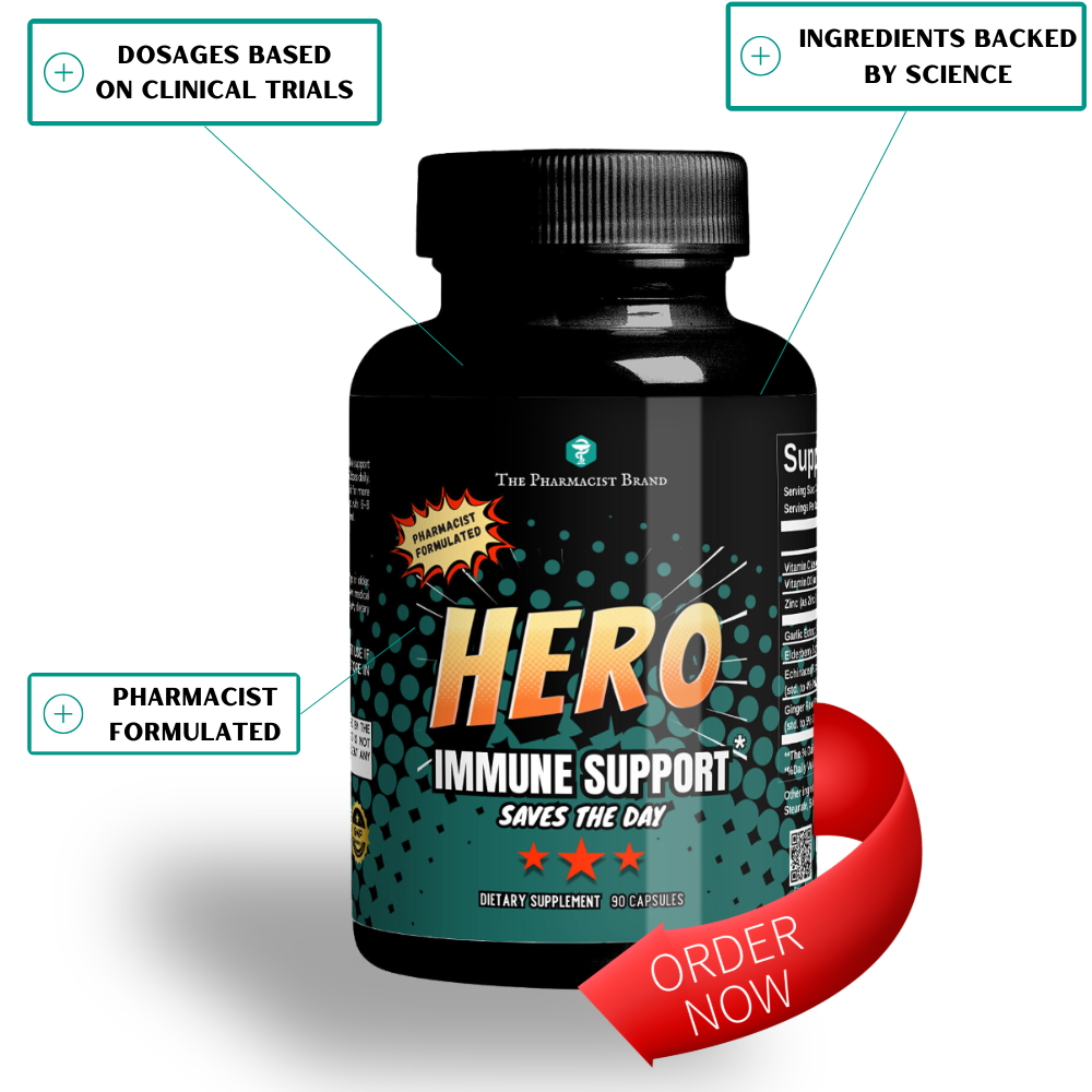 HERO Immune Support