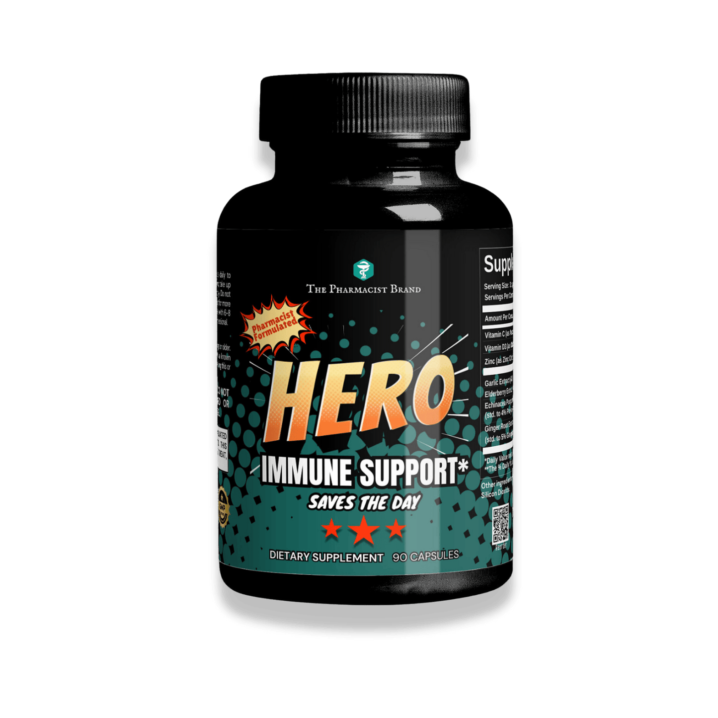 HERO Immune Support