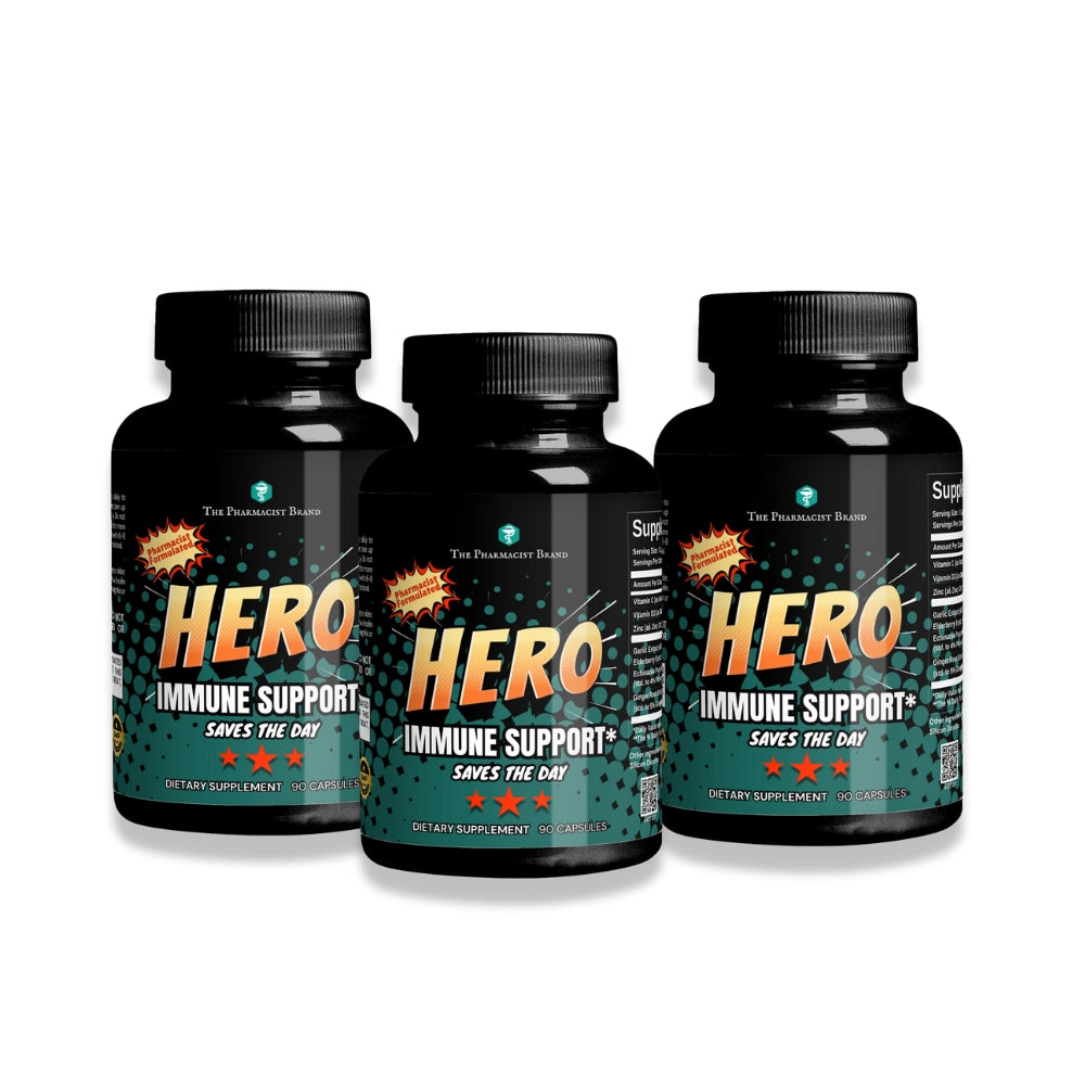 HERO Immune Support