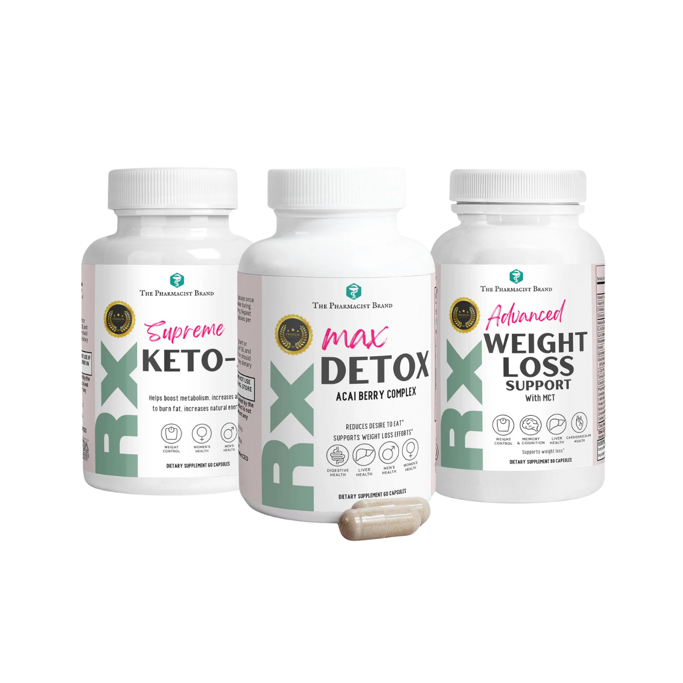 Weight Loss Support Bundle